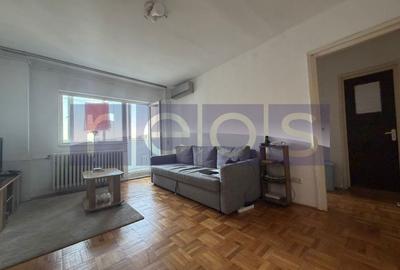 Apartament cu 2 camere semidecomandat, mobilat în Banu Manta - 1