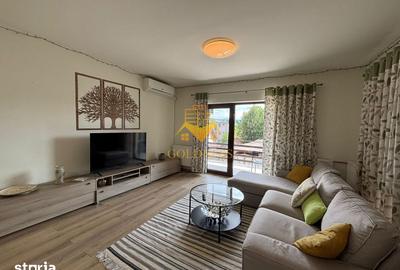 Apartament cu 3 camere, mobilat în Gruia - 9