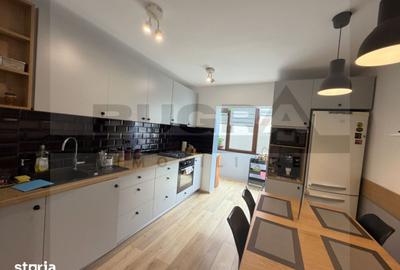 Apartament cu 3 camere decomandat în Mărăști - 1