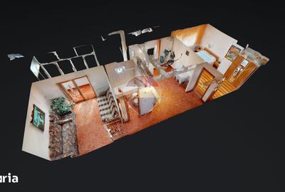 Apartament cu 2 camere în Nord