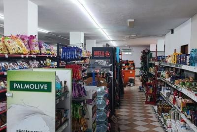 Spațiu comercial, de 330 mp, în Corod - 2