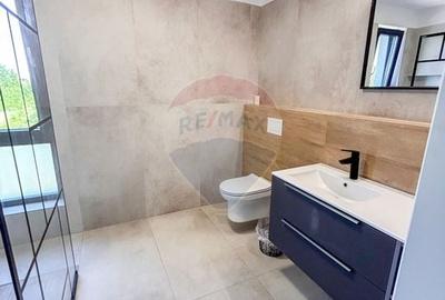 Casă individuală cu 4 camere cu Teren 336 Mp în Petrești - 9