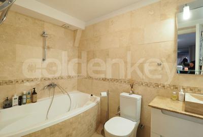 Apartament cu 4 camere semidecomandat, mobilat în Băneasa - 13