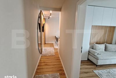 Apartament cu 2 camere decomandat în Central - 7