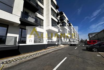 Apartament cu 3 camere în Central