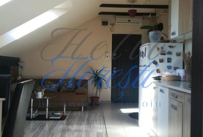 Apartament cu 2 camere semidecomandat, mobilat în Mărăști