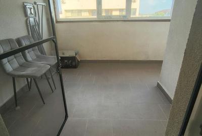 Apartament cu 2 camere în Metalurgiei