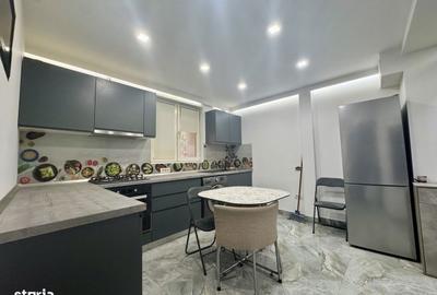 Apartament cu 2 camere, mobilat în Tei - 1
