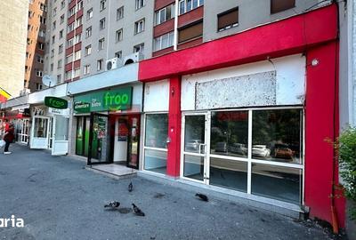 Spațiu comercial, de 56 mp, în Dârste - 2