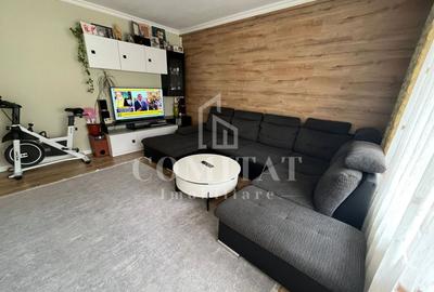 Apartament cu 2 camere decomandat, mobilat în Florești - 3