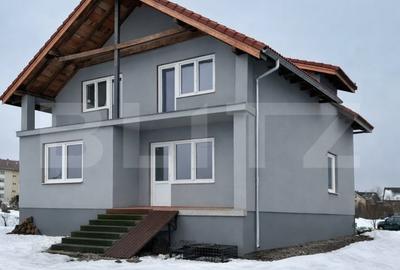 Casă individuală cu 9 camere cu Teren 1005 Mp în Ampoi 3