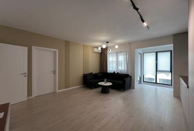 Apartament cu 2 camere semidecomandat în Central - 4