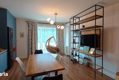 Apartament cu 2 camere semidecomandat în Mărăști - 9