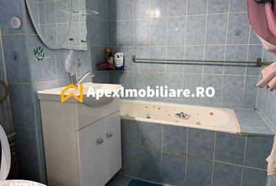Apartament cu 2 camere decomandat în Sălăjan