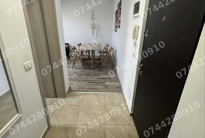 Apartament cu 2 camere decomandat în Chiajna