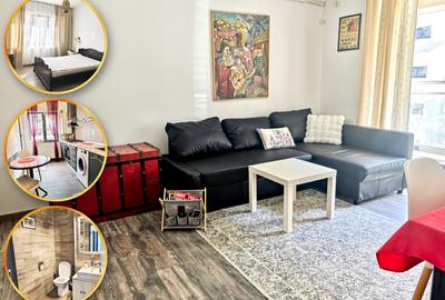 Apartament cu 2 camere decomandat în Grozăvești