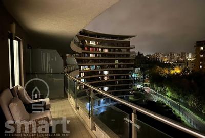 Apartament cu 2 camere semidecomandat, mobilat în Plopilor - 5