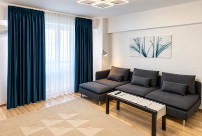 Apartament cu 2 camere decomandat în Barbu Văcărescu
