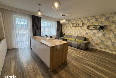 Apartament cu 3 camere în Central