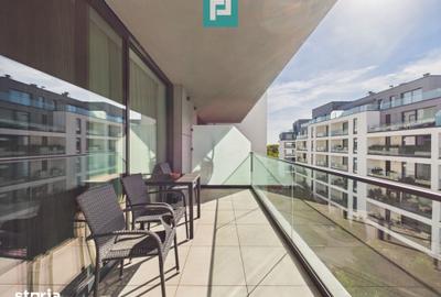 Apartament cu 3 camere în Băneasa