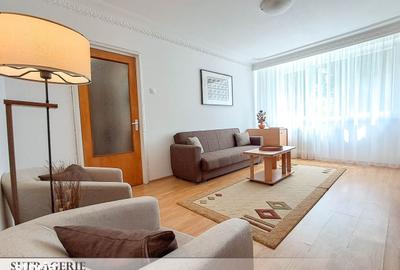 Apartament cu 3 camere decomandat, mobilat în Giurgiului - 11
