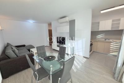 Apartament cu 2 camere semidecomandat, mobilat în Central - 1