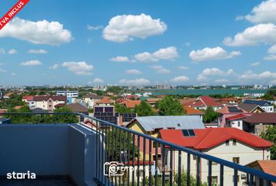 Apartament cu 2 camere decomandat în Elvila