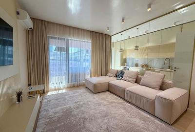 Apartament cu 3 camere, mobilat în Aviației