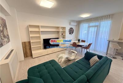 Apartament cu 3 camere semidecomandat, mobilat în Albert