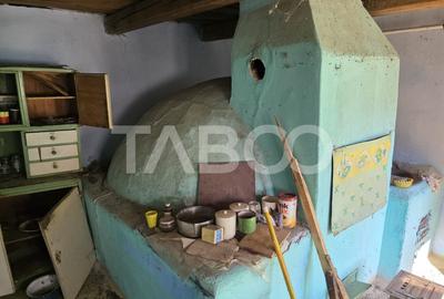 Casă individuală cu 3 camere cu Canalizare în Păuca - 8