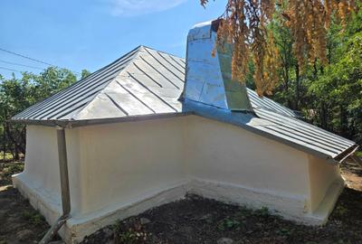 Casă cu 3 camere în Gurbănești