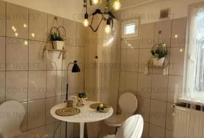 Apartament cu 2 camere semidecomandat în Astra