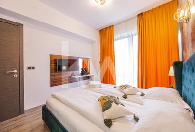Apartament cu 2 camere decomandat, mobilat în Poiana Brașov - 4