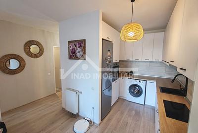Apartament cu 2 camere semidecomandat, mobilat în Gheorgheni - 9