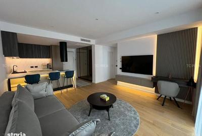 Apartament cu 2 camere în Herăstrău - 1