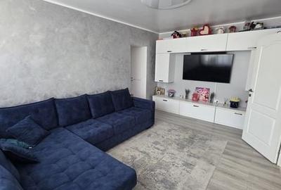 Apartament cu 3 camere semidecomandat în Siret - 1
