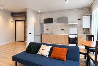 Apartament cu 2 camere semidecomandat, mobilat în Gheorgheni - 2