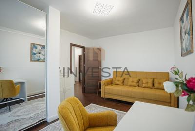 Apartament cu 3 camere decomandat, mobilat în Gheorgheni