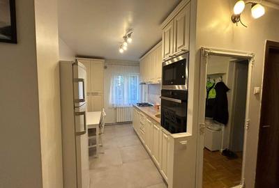 Apartament cu 3 camere decomandat în Mărăști - 5