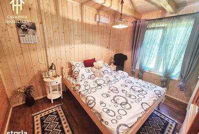Casă cu 2 camere cu Teren 1550 Mp în Fârdea - 14