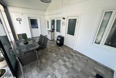 Casă cu 4 camere cu Teren 290 Mp în Central