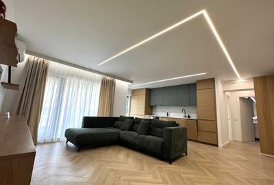 Apartament cu 2 camere semidecomandat, mobilat în Iancu Nicolae