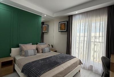 Apartament cu 3 camere decomandat, mobilat în Ștefăneștii de Jos - 4