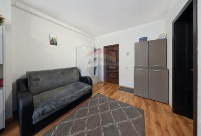 Apartament cu 2 camere, mobilat în Sânpetru - 4