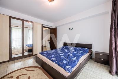 Apartament cu 2 camere decomandat în Tractorul - 8