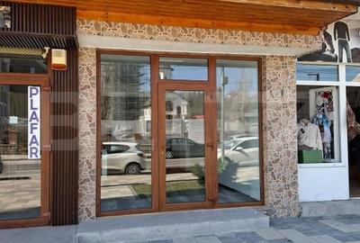 Spațiu comercial, de 31 mp, în Pucioasa