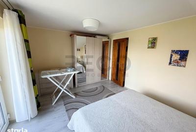 Casă cu 4 camere cu Teren 490 Mp în Central