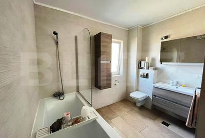 Duplex cu 4 camere cu Garaj în Popești - 17