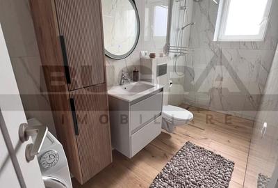 Apartament cu 2 camere semidecomandat în Europa