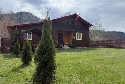 Casă cu 4 camere în Tarcău - 3